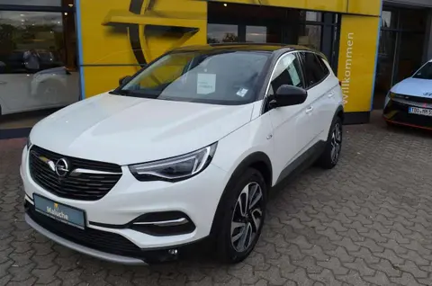 Used OPEL GRANDLAND Petrol 2017 Ad 