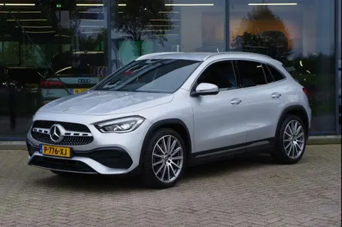 Annonce MERCEDES-BENZ CLASSE GLA Essence 2022 d'occasion 