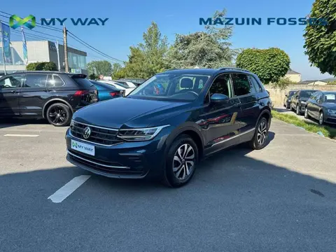 Annonce VOLKSWAGEN TIGUAN Essence 2021 d'occasion 