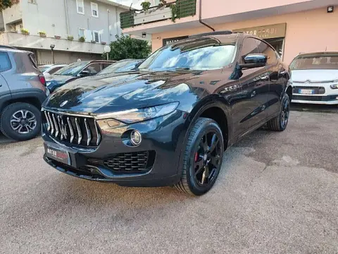 Used MASERATI LEVANTE Diesel 2016 Ad 