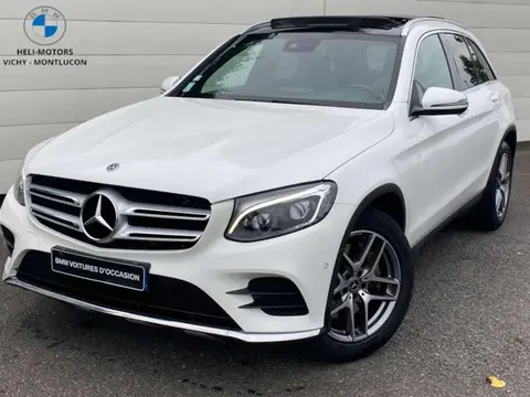 Annonce MERCEDES-BENZ CLASSE GLC Essence 2019 d'occasion 