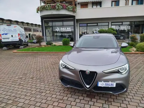 Annonce ALFA ROMEO STELVIO Diesel 2020 d'occasion 