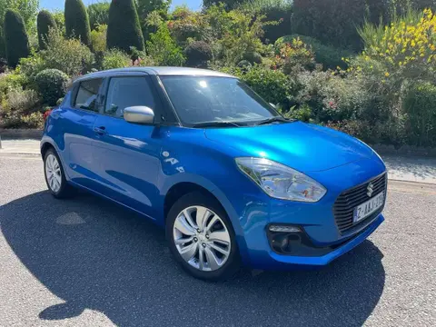 Annonce SUZUKI SWIFT Essence 2019 d'occasion 