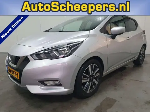 Used NISSAN MICRA Petrol 2019 Ad 