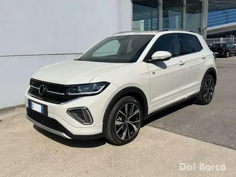 Annonce VOLKSWAGEN T-CROSS Essence 2024 d'occasion 