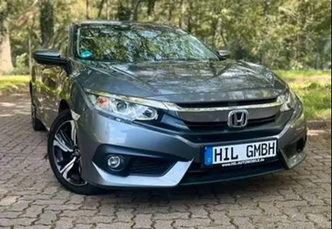 Used HONDA CIVIC Petrol 2018 Ad 