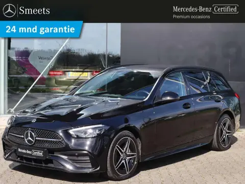 Used MERCEDES-BENZ CLASSE C Hybrid 2022 Ad 