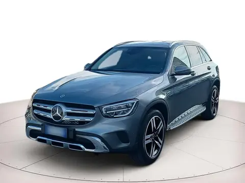 Annonce MERCEDES-BENZ CLASSE GLC Hybride 2020 d'occasion 