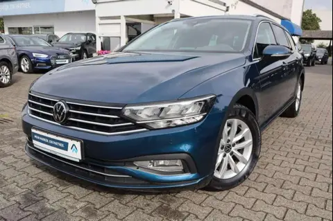 Annonce VOLKSWAGEN PASSAT Essence 2022 d'occasion 