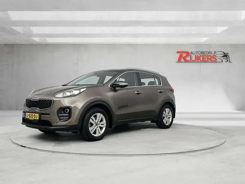 Used KIA SPORTAGE Petrol 2016 Ad 