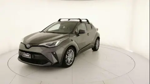 Used TOYOTA C-HR Hybrid 2021 Ad 