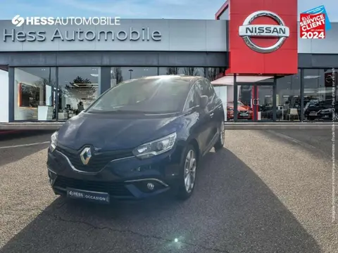 Annonce RENAULT SCENIC Diesel 2019 d'occasion 