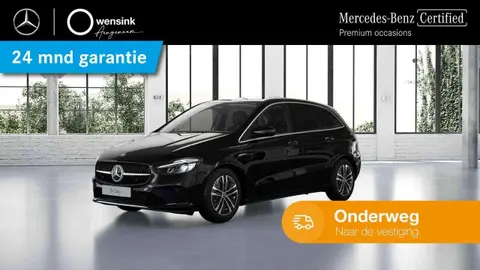 Used MERCEDES-BENZ CLASSE B Hybrid 2023 Ad 