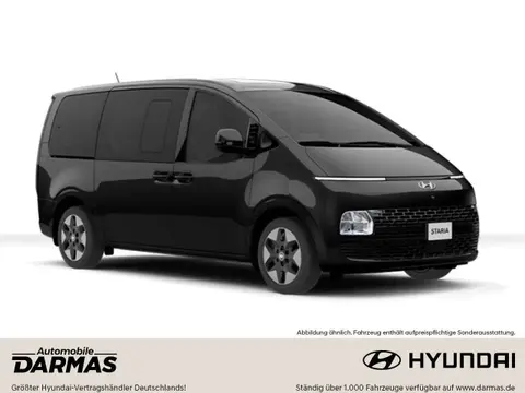 Annonce HYUNDAI STARIA Hybride 2024 d'occasion 