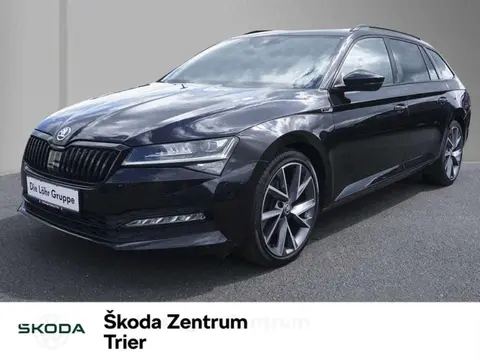 Used SKODA SUPERB Diesel 2021 Ad 