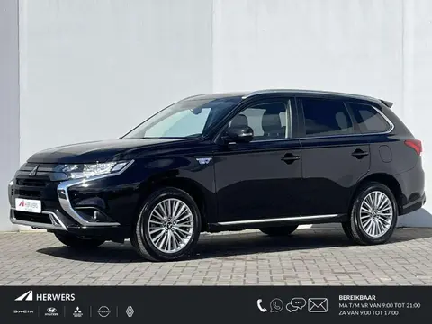 Used MITSUBISHI OUTLANDER Hybrid 2020 Ad 