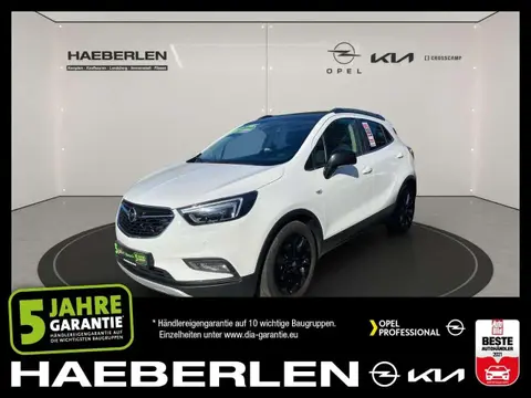 Annonce OPEL MOKKA Essence 2017 d'occasion 