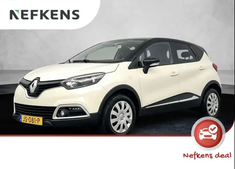 Annonce RENAULT CAPTUR Essence 2016 d'occasion 