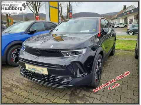 Used OPEL MOKKA Electric 2024 Ad 