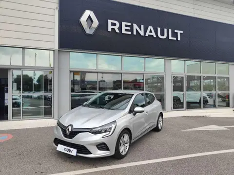 Annonce RENAULT CLIO Essence 2021 d'occasion 