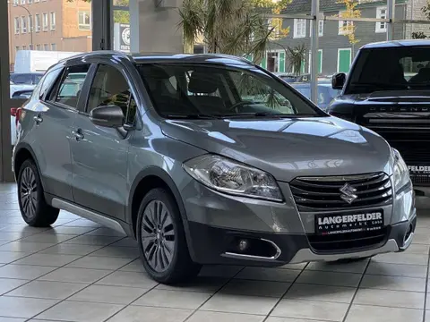 Annonce SUZUKI SX4 Essence 2016 d'occasion 