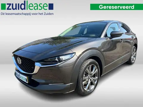 Annonce MAZDA CX-30 Hybride 2020 d'occasion 