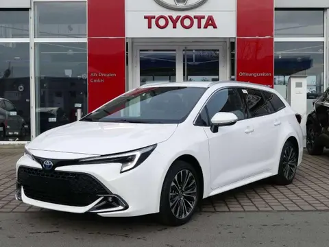 Used TOYOTA COROLLA Hybrid 2023 Ad 