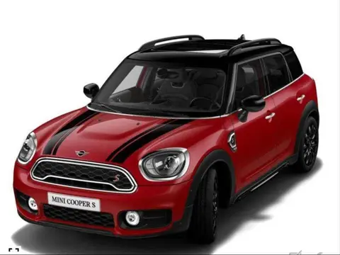 Annonce MINI COOPER Essence 2019 d'occasion 