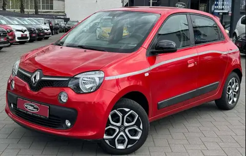 Annonce RENAULT TWINGO Essence 2018 d'occasion 