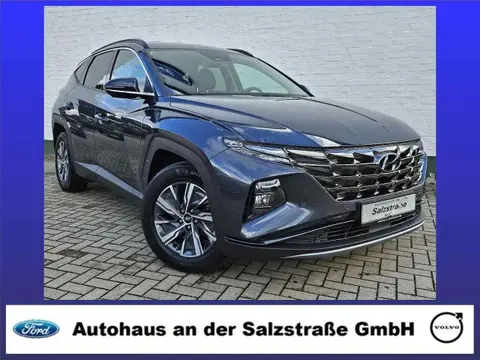 Annonce HYUNDAI TUCSON Hybride 2023 d'occasion 