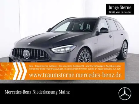 Annonce MERCEDES-BENZ CLASSE C Essence 2024 d'occasion Allemagne