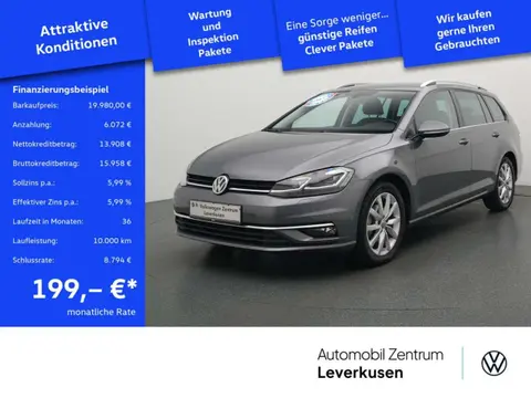 Annonce VOLKSWAGEN GOLF Essence 2019 d'occasion 