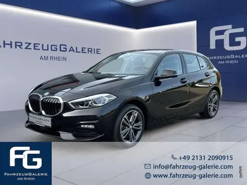 Used BMW SERIE 1 Diesel 2021 Ad 