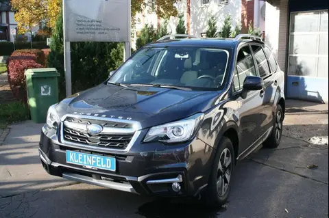 Used SUBARU FORESTER Petrol 2018 Ad 