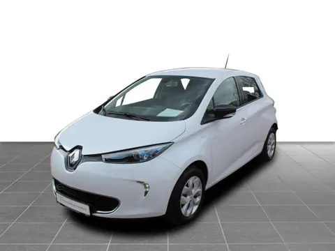 Used RENAULT ZOE Electric 2019 Ad 