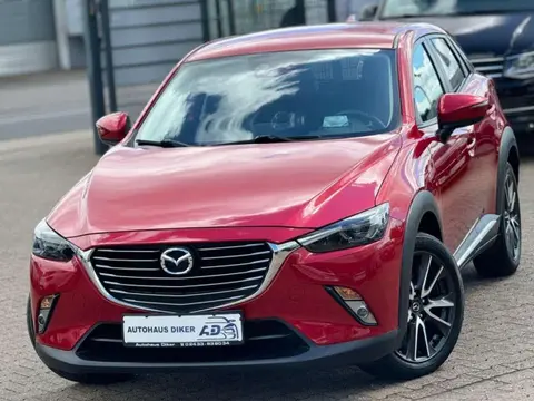 Used MAZDA CX-3 Petrol 2016 Ad 