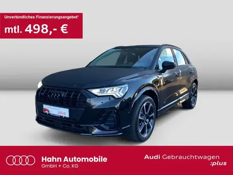 Annonce AUDI Q3 Diesel 2021 d'occasion 