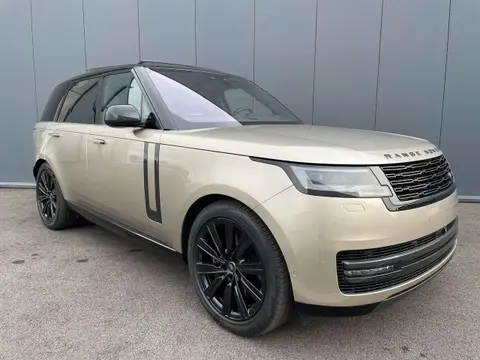 Used LAND ROVER RANGE ROVER Hybrid 2023 Ad 