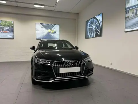 Annonce AUDI A4 Diesel 2018 d'occasion 