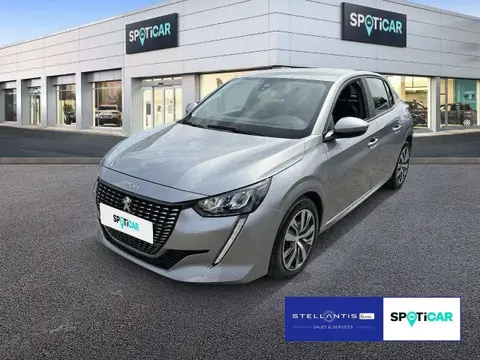 Used PEUGEOT 208 Petrol 2020 Ad 