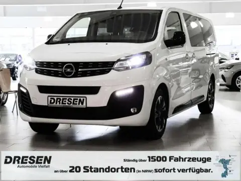 Annonce OPEL ZAFIRA Diesel 2020 d'occasion 