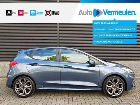 Annonce FORD FIESTA Essence 2019 d'occasion 