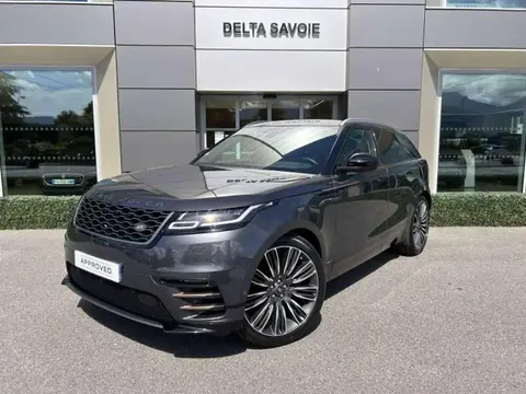 Used LAND ROVER RANGE ROVER VELAR Petrol 2017 Ad 