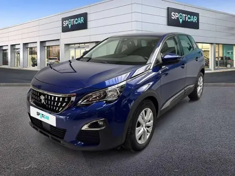 Used PEUGEOT 3008 Petrol 2019 Ad Belgium