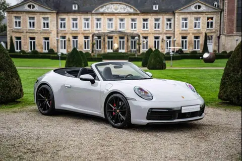 Annonce PORSCHE 992 Essence 2023 d'occasion 