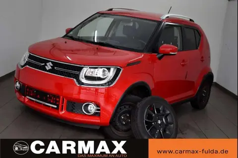 Used SUZUKI IGNIS Petrol 2017 Ad 