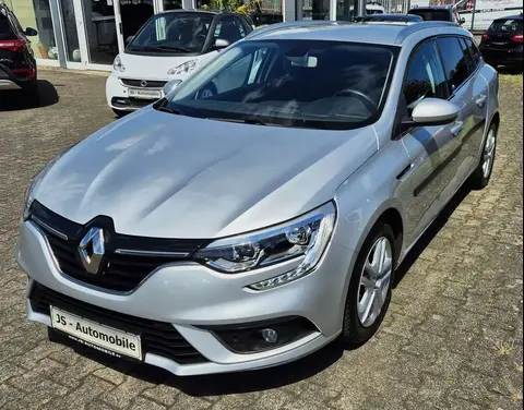 Annonce RENAULT MEGANE Diesel 2018 d'occasion 