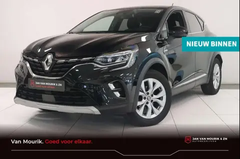 Annonce RENAULT CAPTUR Essence 2021 d'occasion 