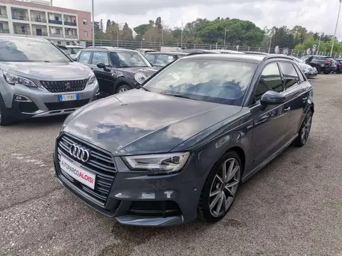 Annonce AUDI A3 Diesel 2018 d'occasion 