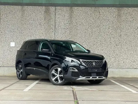 Used PEUGEOT 5008 Petrol 2017 Ad 